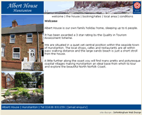 Albert House Hunstanton