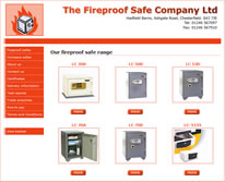 The Fireproof Safe Company