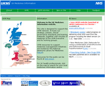 UK Medicines Information