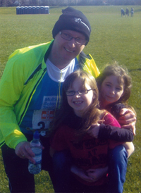 Ironbridge half marathon