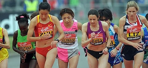 London Marathon